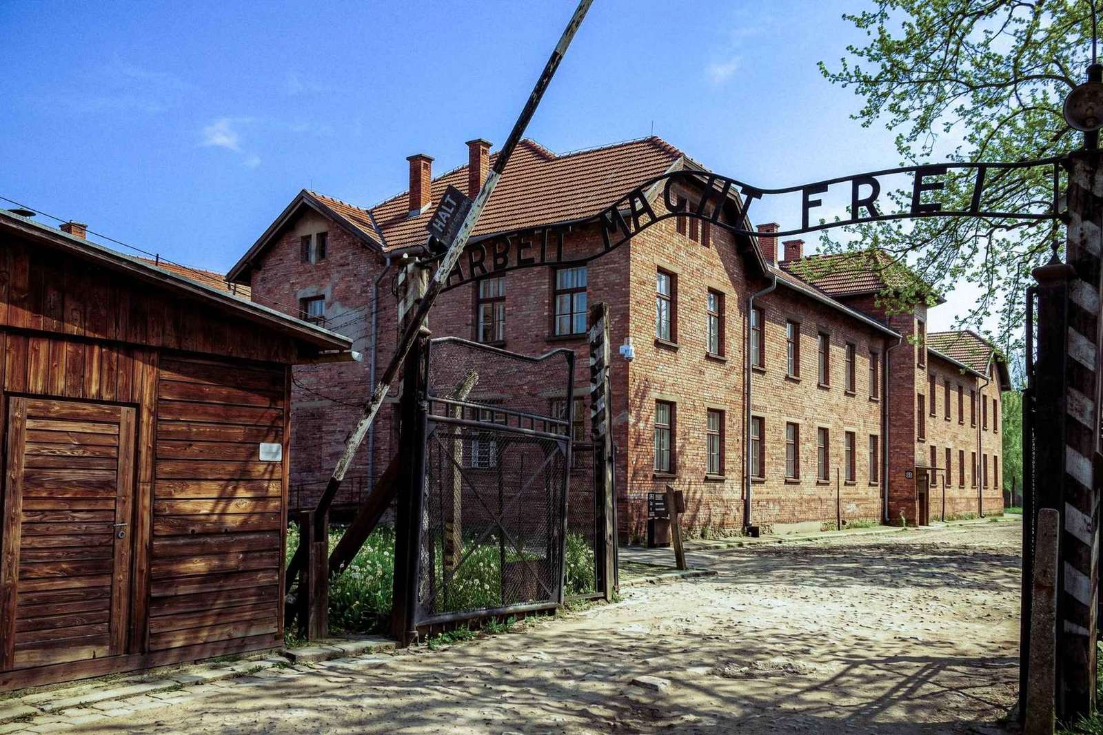 Depuis Cracovie : excursion à Auschwitz Birkenau avec visite du ghetto