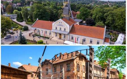 Depuis Cracovie : excursion d'une journée à Auschwitz et à la mine de sel de Wieliczka