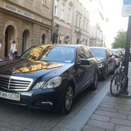 Cracovie : Transfert privé de/à l'aéroport de Cracovie (KRK)