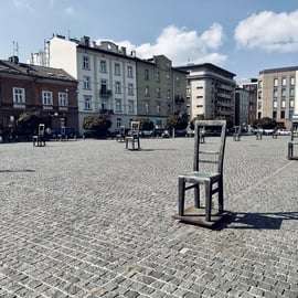 Cracovie de Schindler : visite de Kazimierz et du ghetto