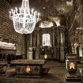 Auschwitz-Birkenau et la mine de sel de Wieliczka : Excursion d'une journée et déjeuner