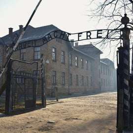 Cracovie : Excursion d'une journée à Auschwitz-Birkenau avec personnel accompagnant