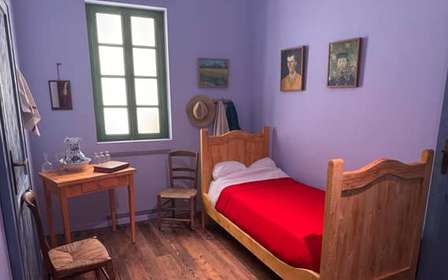 Exposition immersive Van Gogh & Vincent à Cracovie - Billet