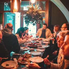 Visite culinaire à Cracovie