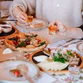 Cracovie : Visite guidée de la gastronomie polonaise avec dégustations