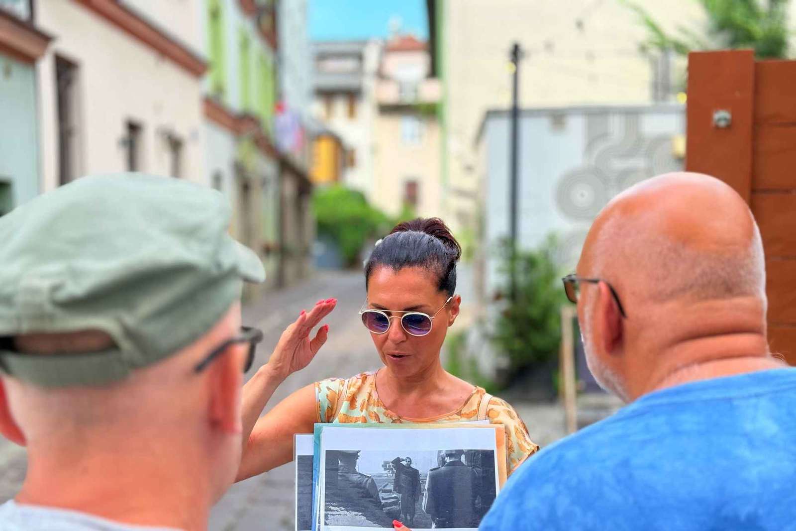 Cracovie : visite guidée de l’histoire de Schindler, de Kazimierz et du ghetto