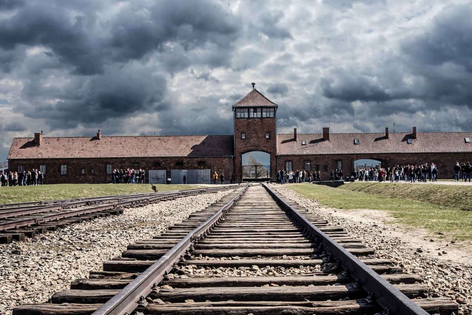 Depuis Cracovie : Visite privée du Mémorial d'Auschwitz-Birkenau