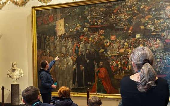 Cracovie : Visite guidée du château de Wawel et de la cathédrale