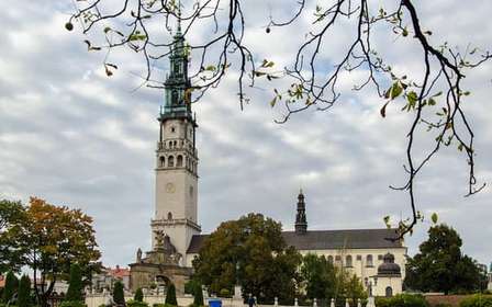 Depuis Cracovie : Visite de Częstochowa, de la Vierge Noire et de Lagiewniki