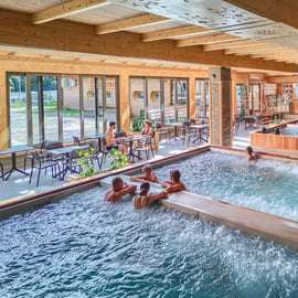 Cracovie : Excursion aux thermes de Chocholow dans les Tatras