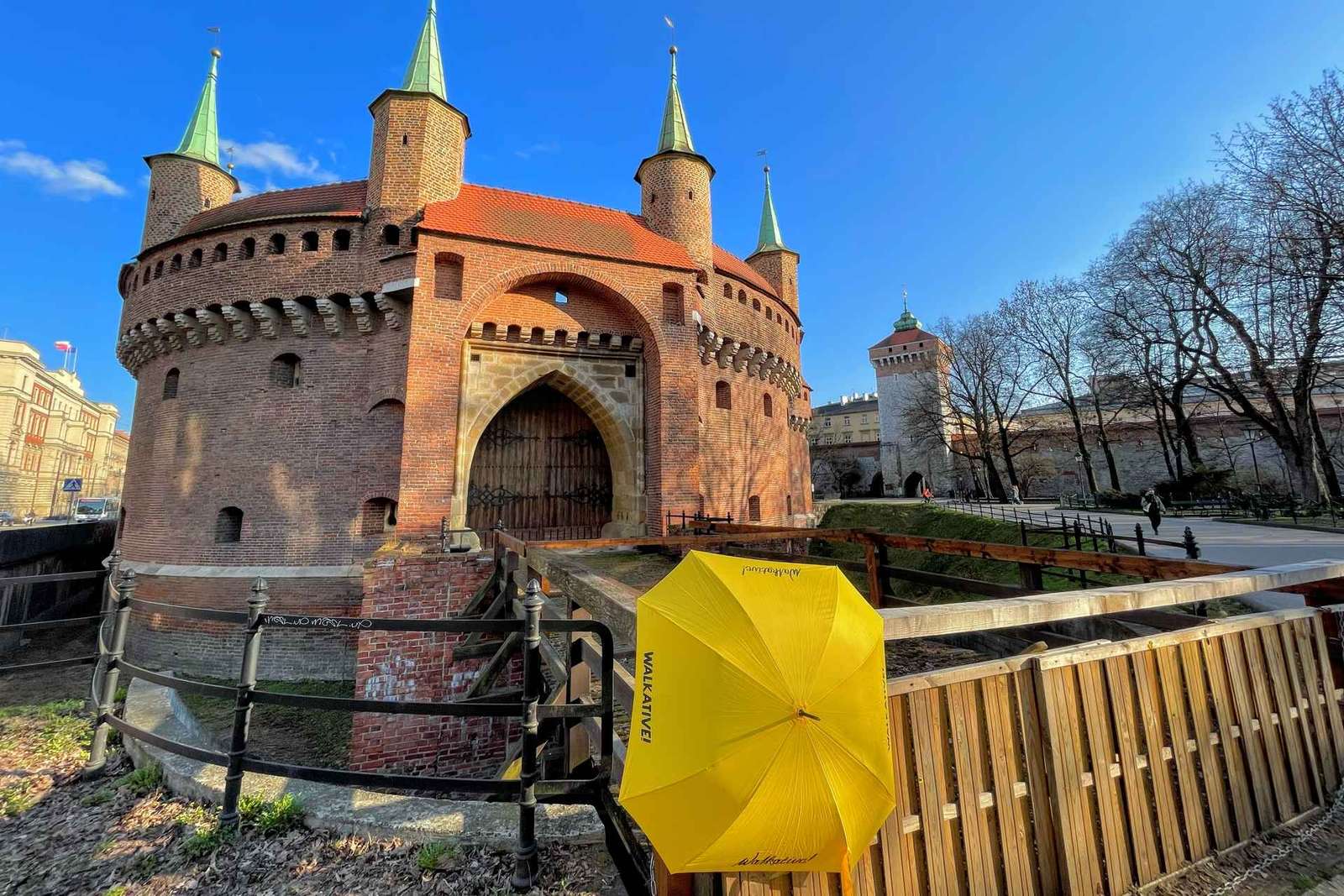 Cracovie : Visite à pied de la vieille ville et du château de Wawel en anglais