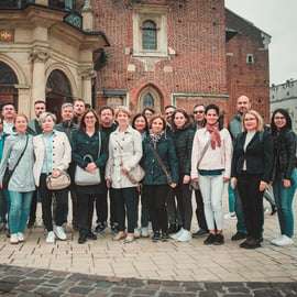 Visite culinaire à Cracovie