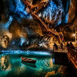 Wieliczka : visite guidée de la mine de sel de Wieliczka en coupe-file