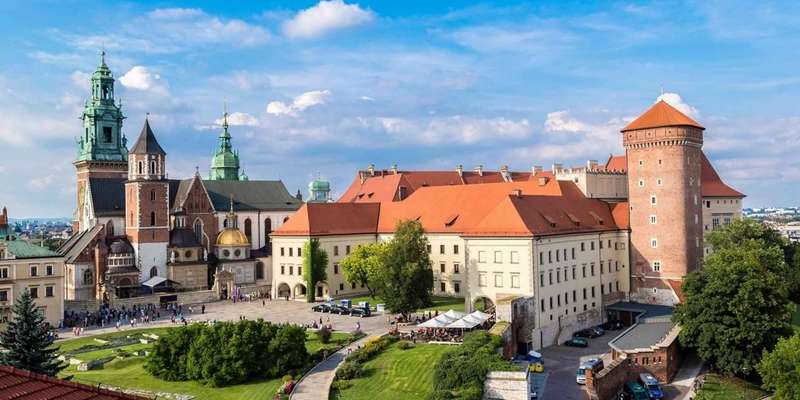 Visiter le château de Wawel et Kazimierz en une journée