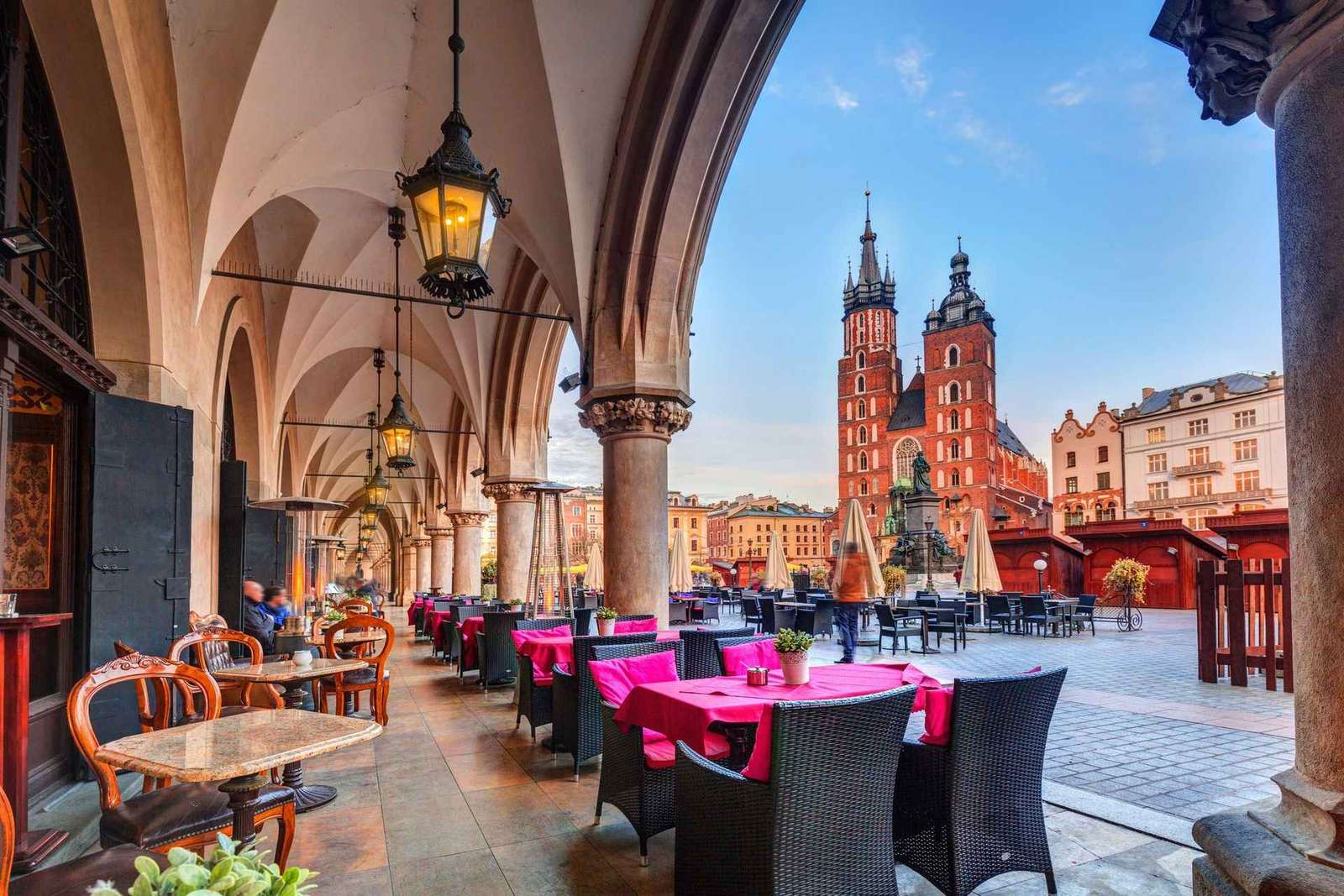 Cracovie : Tour de ville en voiture électrique