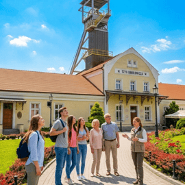Mine de sel de Wieliczka : billet coupe-file et visite guidée