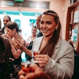 Cracovie : tournée des bars en journée avec 1 heure de open bar et karaoké