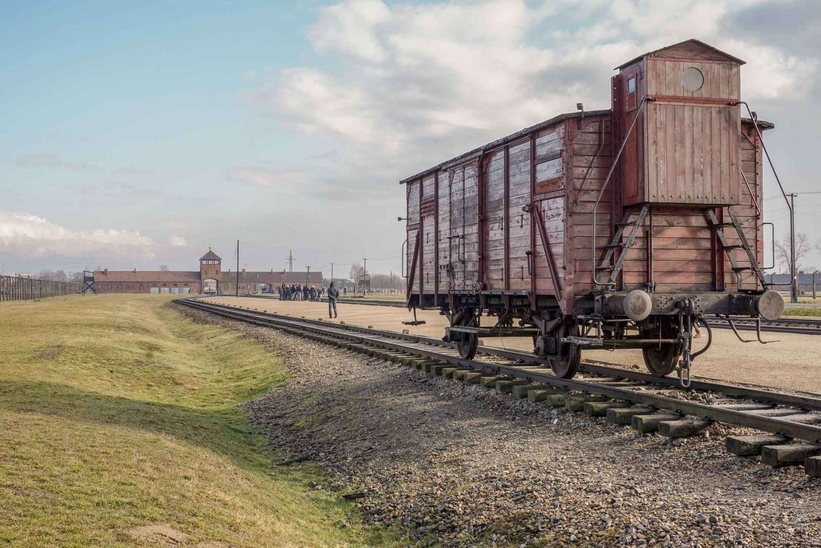 Au départ de Cracovie : Auschwitz-Birkenau : visite d'une journée guidée
