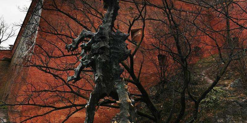 Dragon du Wawel