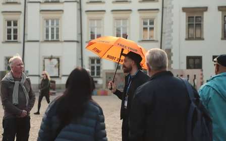 Cracovie : Visite du quartier juif et de l'ancien ghetto