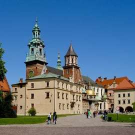 Visite guidée du château de Wawel et de la cathédrale de Cracovie