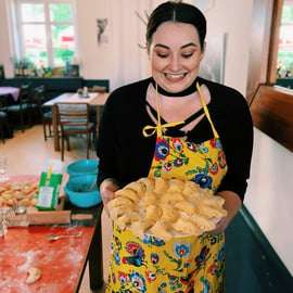 Cours de cuisine Pierogi