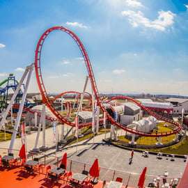Zator : Parc à thème Energylandia et prise en charge facultative à Cracovie