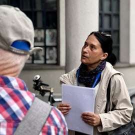Cracovie de Schindler : visite de Kazimierz et du ghetto
