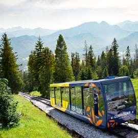 Depuis Cracovie : Excursion d'une journée à Zakopane avec téléphérique et dégustations