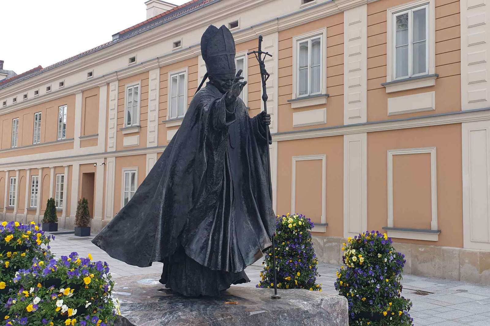 Depuis Cracovie : Excursion à Wadowice et sur la route du pape Jean-Paul II
