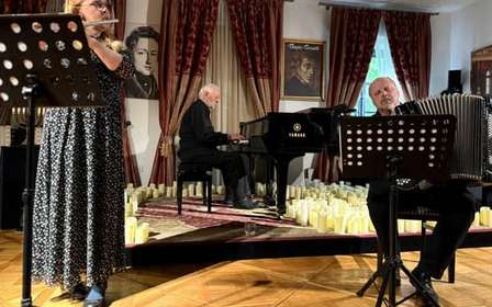 Concert klezmer à Cracovie : expérience de musique juive