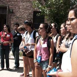 Cracovie : Visite guidée d'Auschwitz-Birkenau Prise en charge et options de déjeuner