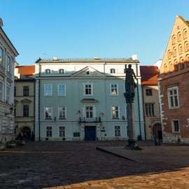 Visite guidée du château de Wawel et de la cathédrale de Cracovie