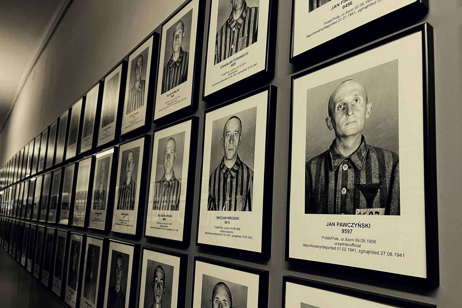Cracovie : chauffeur privé pour Auschwitz-Birkenau