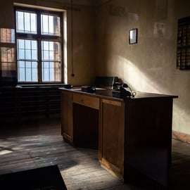 Au départ de Cracovie : Auschwitz-Birkenau : visite d'une journée guidée