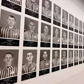Depuis Cracovie : visite d'Auschwitz-Birkenau