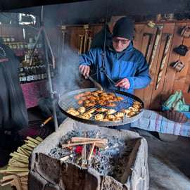 Cracovie : Visite de Zakopane et des sources thermales et prise en charge à l'hôtel
