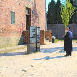Depuis Cracovie : Visite en petit groupe d'Auschwitz Birkenau avec prise en charge