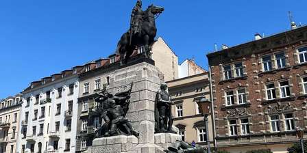 Monument de Grunwald