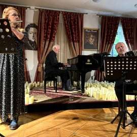 Concert klezmer à Cracovie : expérience de musique juive