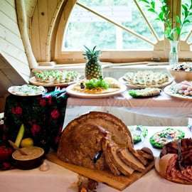 Cracovie : Dîner traditionnel polonais et spectacle folklorique