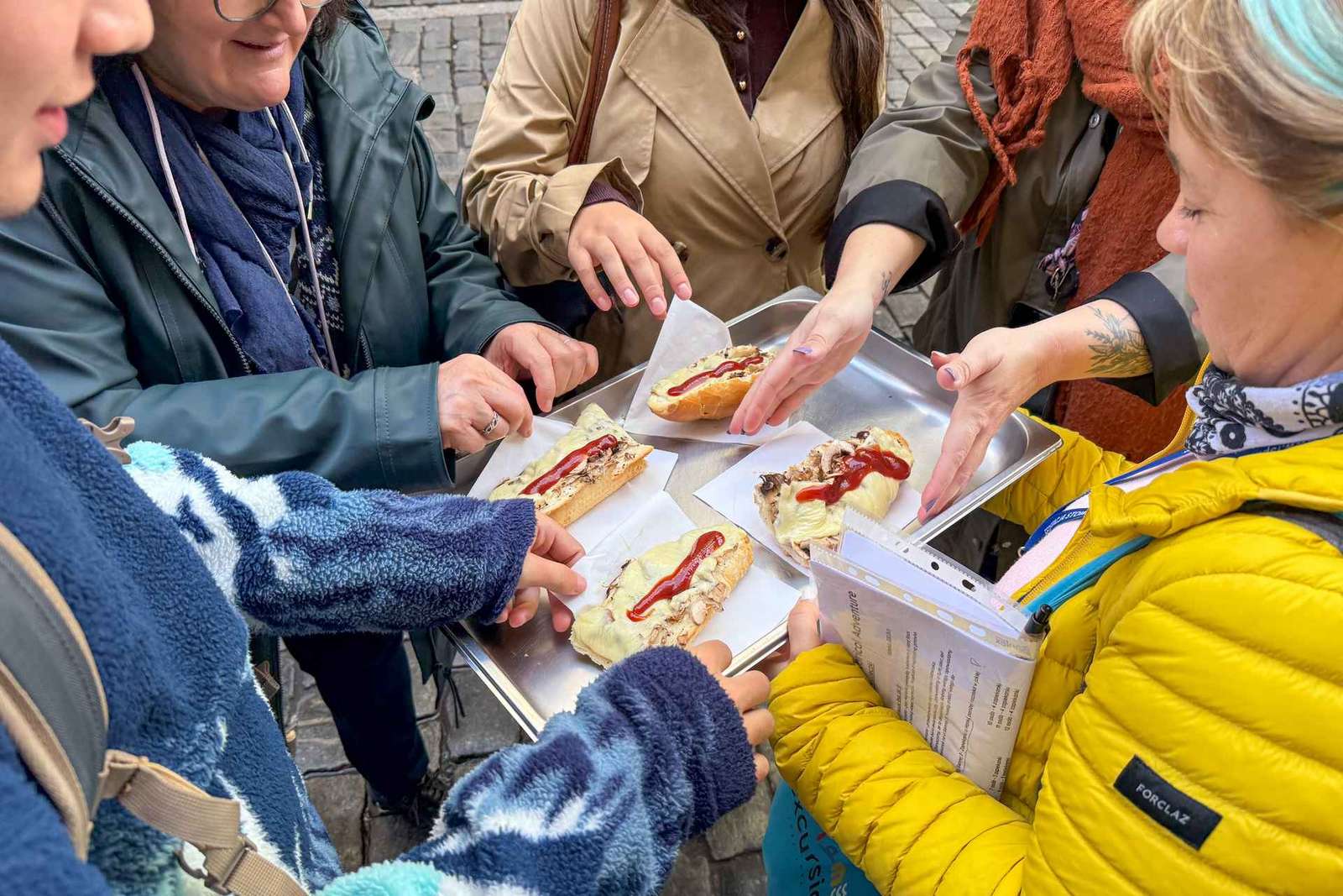 Cracovie : visite culinaire à pied