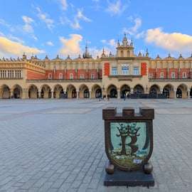 Cracovie : Visite à pied de la vieille ville et du château de Wawel en anglais