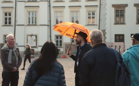 Cracovie : Visite du quartier juif et de l'ancien ghetto