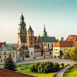 Cracovie : Visite guidée de Cracovie avec un guide