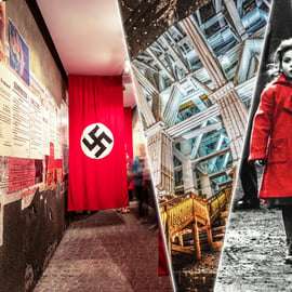 Au départ de Cracovie : visite d'une demi-journée de la mine de sel et de l'usine de Schindler