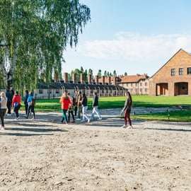 Depuis Cracovie : Visite guidée d'Auschwitz-Birkenau et options de prise en charge