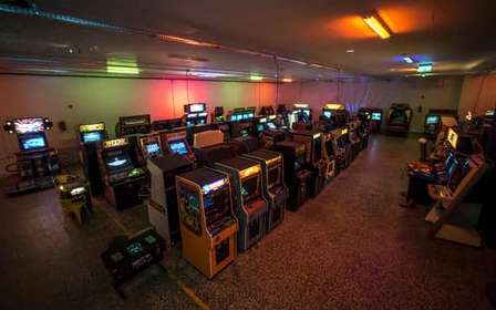 Krakow Arcade Museum Entrance Ticket With Free Play