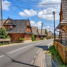 Cracovie : Zakopane et les sources thermales avec prise en charge à l'hôtel