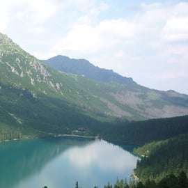Au départ de Cracovie : Visite du lac Morskie Oko dans les Tatras